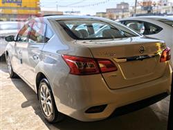 نيسان سيلفي